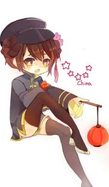 收集   点赞  评论  pixiv id53407641 黑塔利亚 aph 娘塔利亚 英