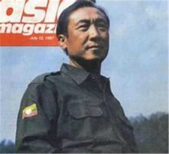 毒王坤沙死后他的四个儿女现状怎么样了只有一位像坤沙