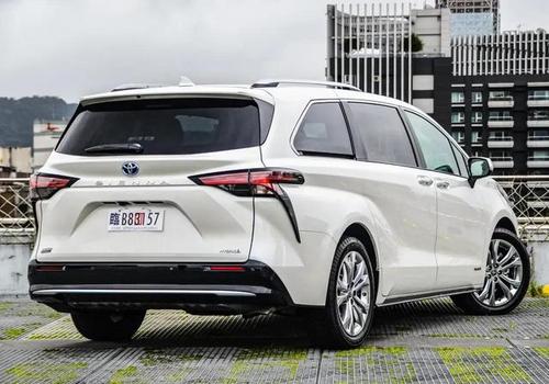 丰田塞纳32万起售|mpv车型|广汽丰田_网易订阅