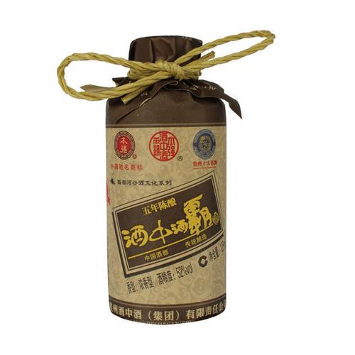 酒中酒霸_酒中酒