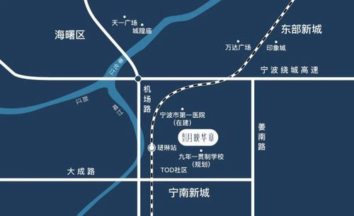 官方首页:奉化方桥蓝光月映华章售楼处电话-位置地址;【蓝光月映华章