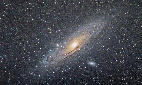 m31仙女星系