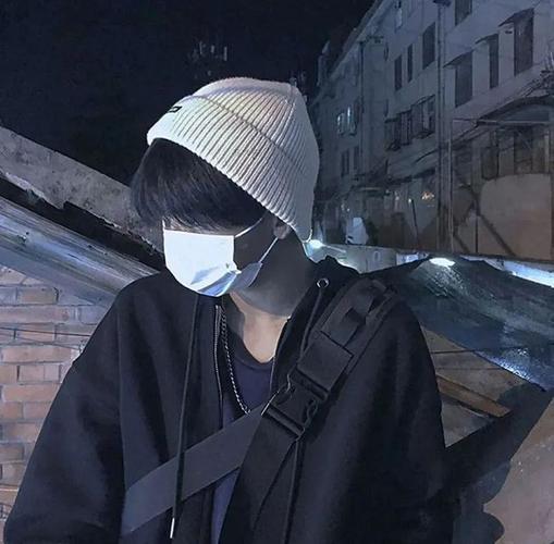 帅气不失俗的男生头像