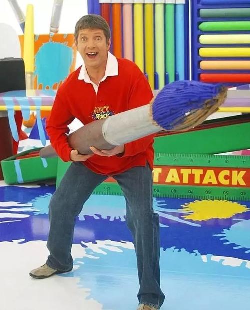 他总是说着 "对,就是这样""动手试试吧,你也可以的" 尼尔·布坎南