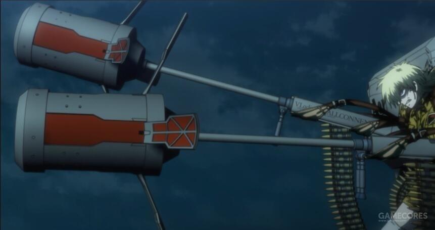 "hellsing特殊垃圾处理班"的武器考据ver.1.0修改版
