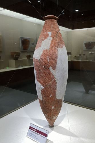 豫西行游之渑池仰韶文化博物馆