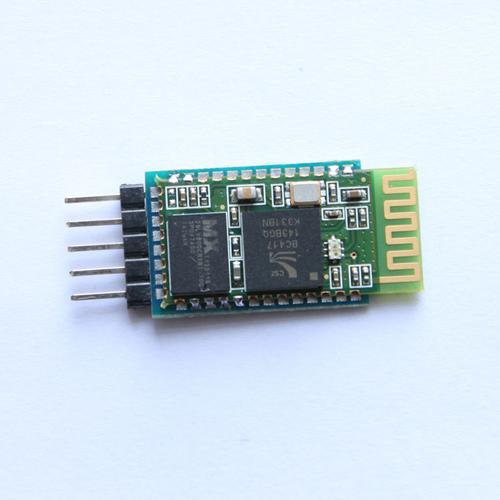 hc-06串口蓝牙模块,2.54间距, 5v,3.3v兼容,送配置软件,杜邦线
