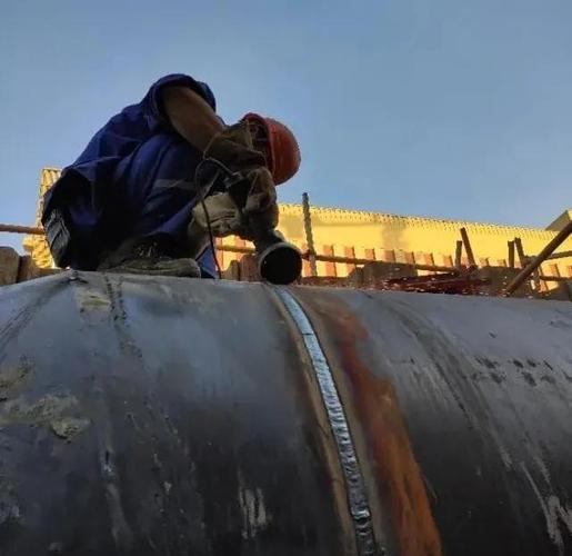 听听老焊工吐槽:工地焊工生涯!太真实了!