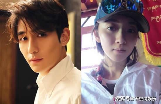 朱一龙的老婆的照片曝光 朱一龙老婆真的是徐子瑄吗