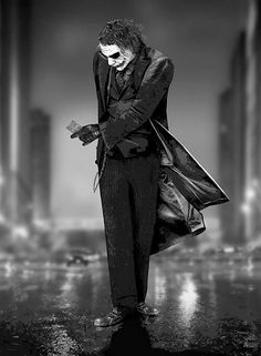 希斯莱杰无法超越的小丑