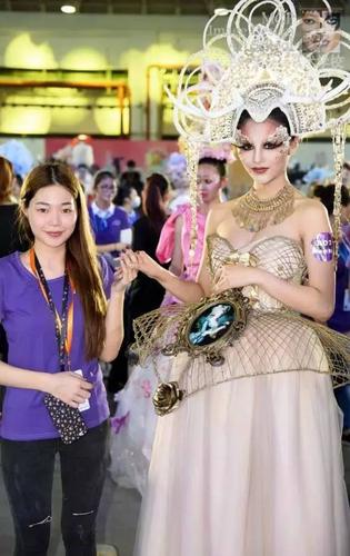 【喜讯】化妆造型业翘楚--上海毛戈平再创佳绩