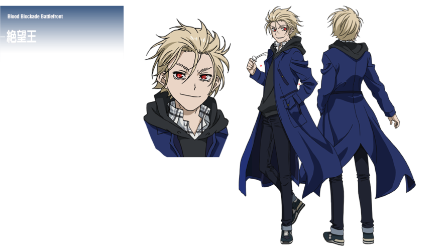 详细情况不明.动画第8话证实于三年前附身于威廉·麦克白(小黑)身上.