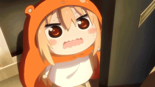 【表情】【图包】干物妹小埋(サンカクヘッド)_动漫gif吧_百度贴吧