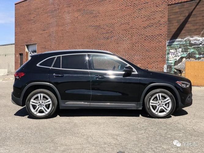 2021年奔驰gla 250 4matic:入门级产品意味着不会很好