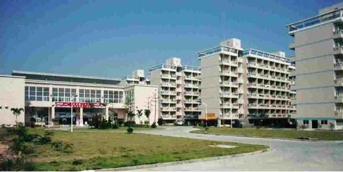 北京理工大学珠海校区效果图