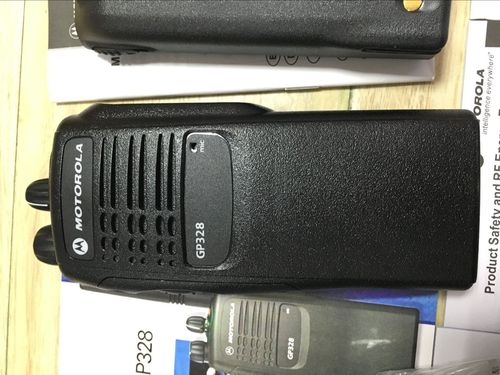 gp328防爆对讲机摩托罗拉