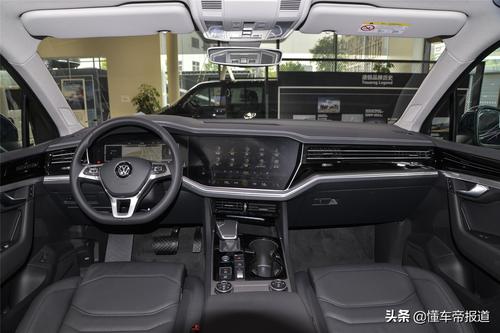 全进口途锐多少钱(2020新款进口途锐v8多少钱)