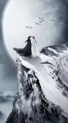 发一下收集到的山河令美图水帖误