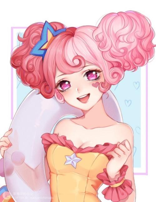 王者荣耀可爱的小乔萌翻了我的心