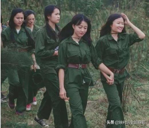 越南战争中美国对越南女兵使用的空孕催乳剂为何如此可怕