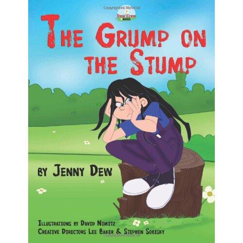【预订】the grump on the stump