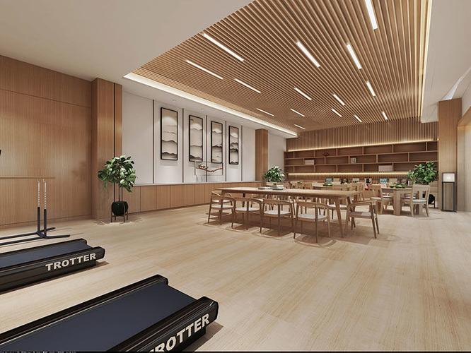 养老院装修设计案例|老年公寓设计翻新装修