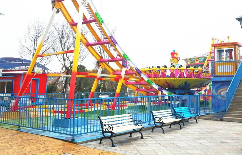 苏州欢乐岛游乐园