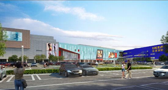 宜家武汉荟聚购物中心4大揽客"秘笈"