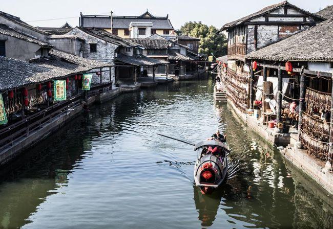 浙江一座低调古镇门票免费风景秀丽不输乌镇却少有人知