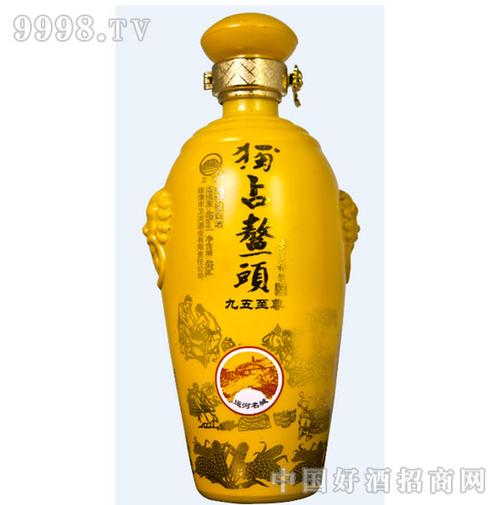 卫河独占鳌头酒价格