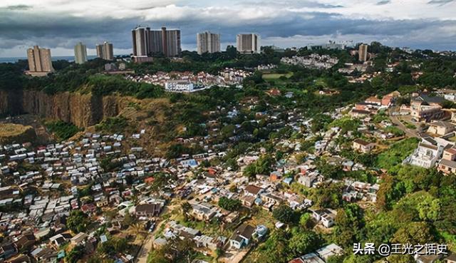 作为非洲最发达的国家南非是如何由盛转衰的