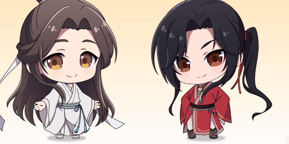 原创《天官赐福》谢怜忘记自己生日?花城:幸亏我早已牢记在心