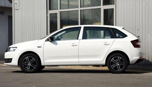 斯柯达昕动手喷漆专用明朗白色汽车补漆自喷漆划痕修复防锈漆套装