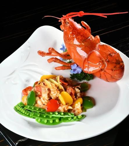 xo酱爆波士顿龙虾的做法!