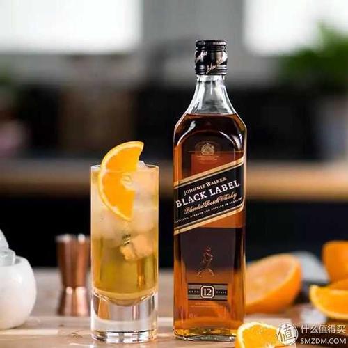 9 尊尼获加黑方 johnnie walker black