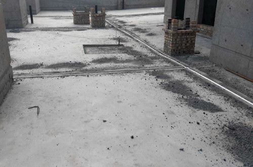 6,2#楼屋面排气管安装.(2015.7.12)