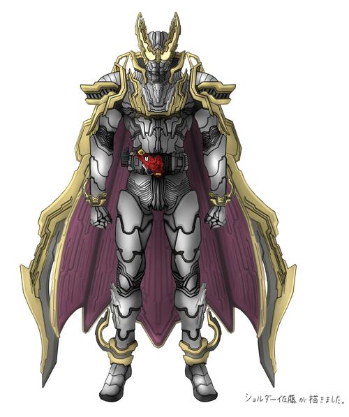 《假面骑士w》原创骑士:假面骑士utopia