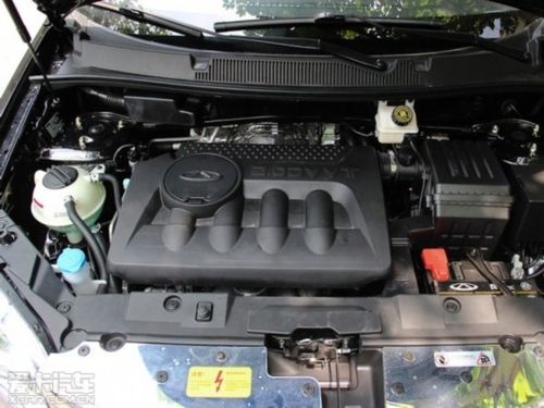 【奇瑞瑞虎5发动机】
