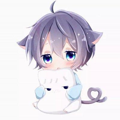 男女混搭头像团头