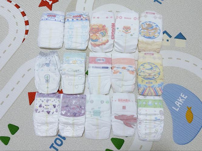 11个月用过的所有尿不湿测评推荐_尿不湿_测评_genki怎么样_妮飘怎么