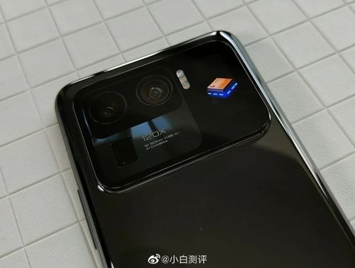 搞事小米11ultra智窗副屏还能这么玩一秒变身大牌加持