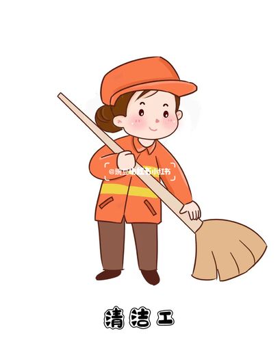 各行各业,职业可打印图,我身边的的劳动者_幼儿园环创