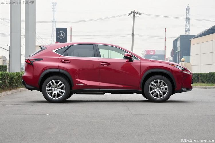 汽车图片 雷克萨斯 雷克萨斯nx 2015款 nx 300h 锋致版 外观(98张)