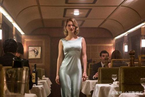 《007:恶魔四伏》新任的"邦女郎"