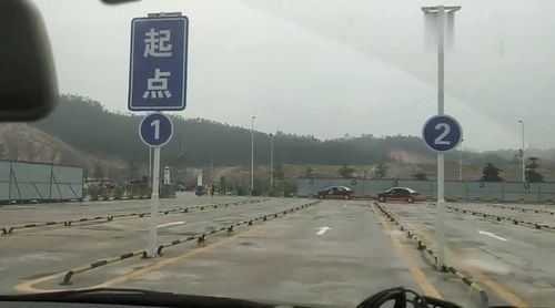 教学视频:清远_银盏科目三4号线视频讲解【完整版】