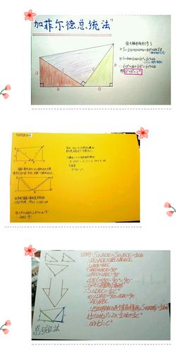 第二种:梅文鼎证法