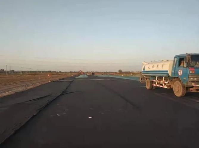 【重点项目】我区"十四五"开局重点项目之五:国道g107改建工程永年段