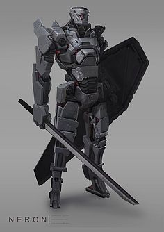 人形机甲动力外骨骼