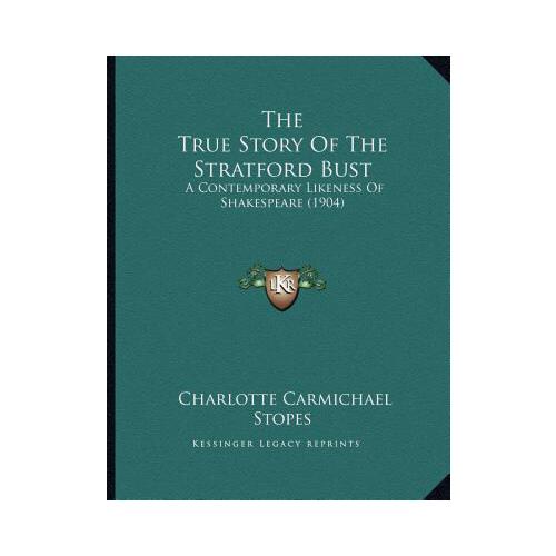Stratford,christ church 【预订】the true story of the stratford bust: a contemporary