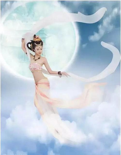 翩翩嫦娥仙子成灵玲头牌网